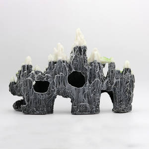 Grand Aquarium Décor Roches Aquarium Décoration Modèle <span class=keywords><strong>Facile</strong></span> Supérieur Aquascape - Product Image 5