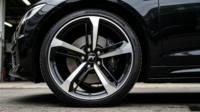 Ruedas Forjadas PY de 2 Piezas, 15 5x108, Diseño de Rayos Cruzados, Borde Pulido, Autorizadas por la UE, Certificadas por DOT, para SEAT Sedán