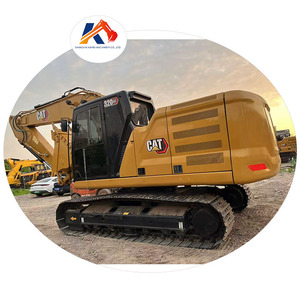 Japanese 20t Original High Quality new <b>model</b> CAT320GC Excavator Crawler in Stock 320gc for Sale - Product Image 1