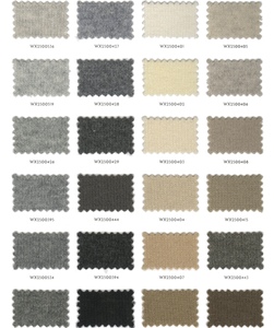 Fil à tricoter et à coudre Nm 2/36 Raw Fashion, 100% laine mérinos superfine RWS, écologique, 120 couleurs en stock - Product Image 3
