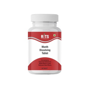 Tabletas de Disolución Bucal Pharmax con Certificación ISO, de Rápida Absorción, para el Cuidado Diario de la Salud Bucal, Calidad Premium, Uso Conveniente - Product Image 1