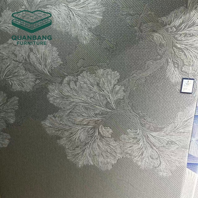 Factory Direct Sale Custom Mattress Textile Material Mattress Fabric One-Stop Customization For Global Distributors