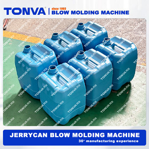 Machine de soufflage automatique pour la fabrication de fûts et bouteilles en <span class=keywords><strong>plastique</strong></span> - Product Image 4