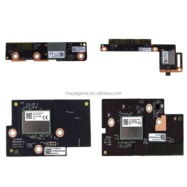 Power Eject Button Board for Xbox Series X Replacement Part Game Console Power Board Switch Module for Xbox Series S