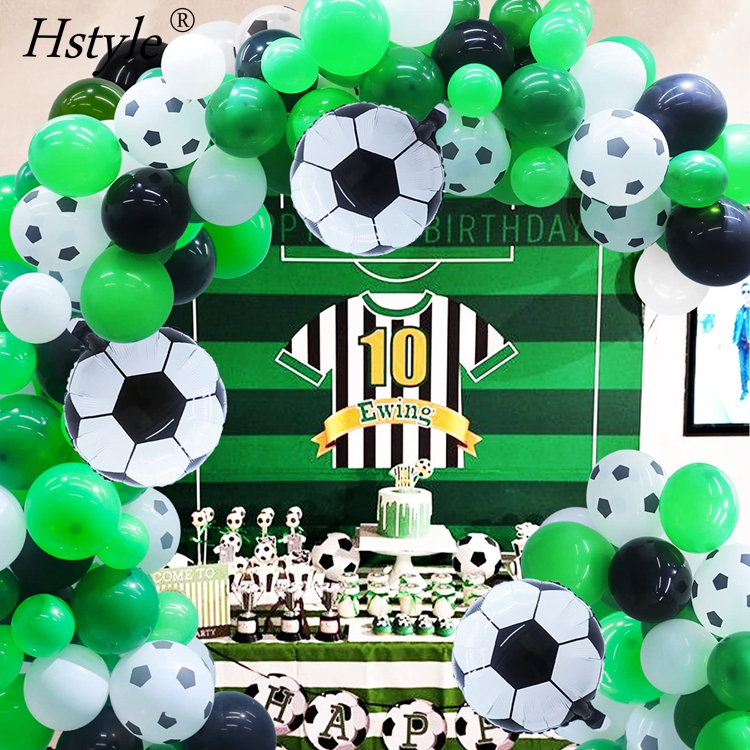 Soccer Ball Balloons