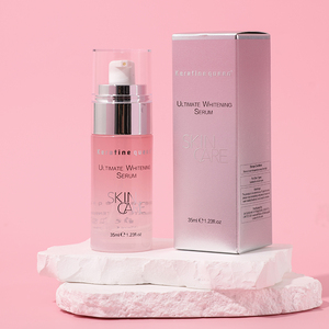 Siero al Niacinamide per Pelle Soggetta a Imperfezioni, Formula Clinica Illuminante, Idratante e Schiarente per il <span class=keywords><strong>Viso</strong></span> - Product Image 3