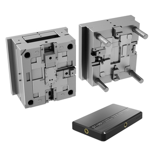 Dịch vụ ép phun bao vây nhựa cho các thiết bị điện tử - Product Image 4