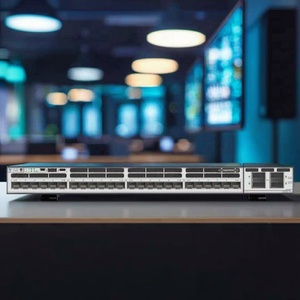 Mật độ cao C9300X-24Y-E chất xúc tác 24-<span class=keywords><strong>Port</strong></span> 25 gam sfp28 mạng yếu tố cần thiết chuyển đổi 2025 kho - Product Image 5
