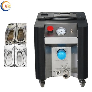 Máquina de Limpieza Criogénica con Hielo Seco para Autos, Precio de Máquina Pequeña de Limpieza con Hielo Seco - Product Image 1