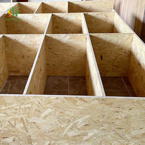 Venta al por mayor Panel de <span class=keywords><strong>madera</strong></span> antitermitas <span class=keywords><strong>Osb</strong></span> 12Mm 15Mm 18Mm Hoja <span class=keywords><strong>Osb</strong></span> 1220X2440Mm - Product Image 2