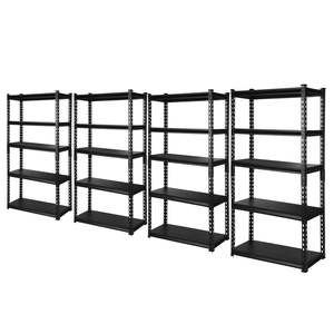 Vente chaude Stockage Marchandises Étagère En Métal Facile À Assembler Étagère Boulon Étagères Empilables Garage <span class=keywords><strong>Rack</strong></span> - Product Image 3