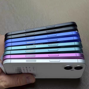 โทรศัพท์มือถือรุ่น Global Version Phone16 ปี 2026 รุ่นใหม่ล่าสุด กล้อง 48MP ชิป A18 ปลดล็อคแล้ว รองรับ 5G หน้าจอ OLED <span class=keywords><strong>6.1</strong></span> นิ้ว รองรับซิมคู่ ภาษาสเปน - Product Image 2