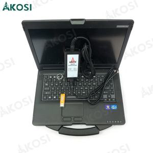 Controladores de Interfaz para Deutz EMR2 3 4, DIAGNÓSTICO para Serdia 2010, Escáner de Diagnóstico Deutz EMR MD1 Nivel 6 con Dongle + Laptop CF53 - Product Image 5