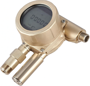 Sensor Inteligente de Nivel de Agua Inmersible Inalámbrico de Acero Inoxidable con Monitoreo Remoto IoT, IP68 y Conexión Inalámbrica 4G/LoRa - Product Image 4