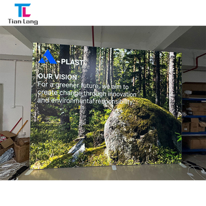 TianLang Trade Show <strong>Table</strong> Display <strong>Led</strong> Light Box Stand 20 X 20 Trade Show Display Exhibition Booth - Product Image 5