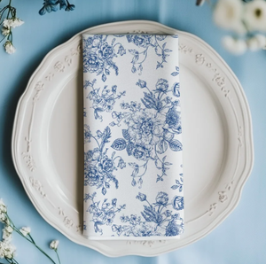 Serviettes en tissu polyester pour <span class=keywords><strong>mariage</strong></span> printanier, bar, restaurant, dîner de <span class=keywords><strong>mariage</strong></span>, serviettes en tissu imprimées de fleurs, torchons de cuisine - Product Image 2