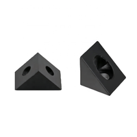 Fabricant chinois OEM, support de fixation en aluminium usiné CNC sur mesure