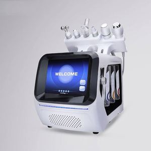 H2o2 Small Bubble Facial Machine Dermabrasion 7 in 1 Facial Beauty Machine - Product Image 4