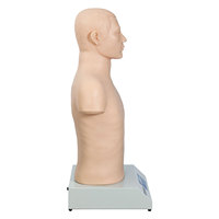 DARHMMY Medical Teaching Models Fully Automatic Cardiopulmonary Palpation and Auscultation Manikin