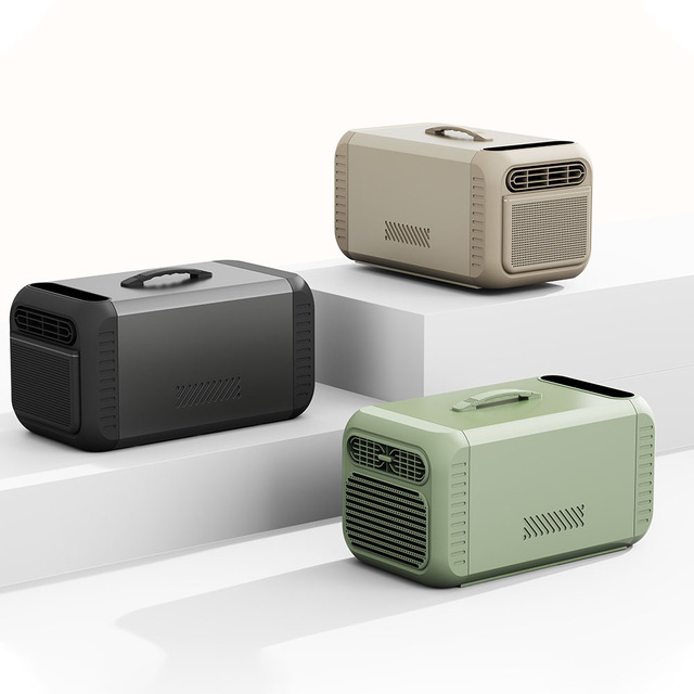 2024 Hot Sale Portable Air Conditioner Eu Us Au Standard for Room and Hotel Use Small Air Ac