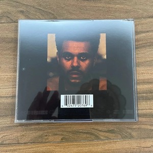 <span class=keywords><strong>The</strong></span> Weeknd Hurry up Tomorrow CD. Il sesto album in studio dei <span class=keywords><strong>Weeknd.</strong></span> - Product Image 2