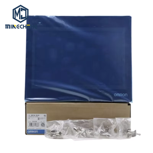 Terminal programmable NB10W-TW01B, écran tactile HMI de 10,4 pouces pour machines industrielles et équipements d'automatisation, pièces de commande - Product Image 1