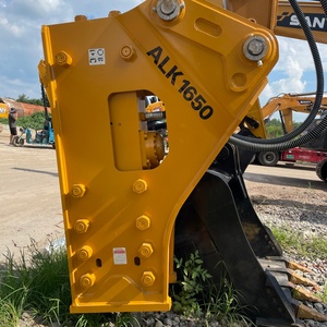 รถขุดมือสองราคาถูก SANY SY365H 36 ตัน รถขุดขนาดใหญ่ รถแบคโฮ รถตีนตะขาบ รถขุดไฮดรอลิก สำหรับงานก่อสร้าง - Product Image 3