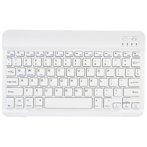 Portable Rechargeable Wireless LED Touchpad BT 5.0 Compatible 10 Inch Tablets IPad 10.9 Smartphones <strong>USB</strong> Type C <strong>Keyboard</strong> - Product Image 6
