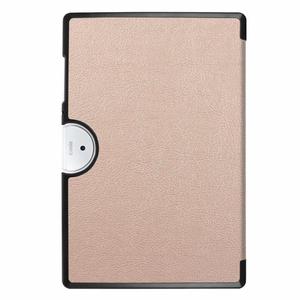 เคสฝาพับหนังอัจฉริยะพับสามทบสำหรับ <span class=keywords><strong>ACER</strong></span> Iconia เคสแท็บเล็ต10 <span class=keywords><strong>B3</strong></span>-A40 - Product Image 5