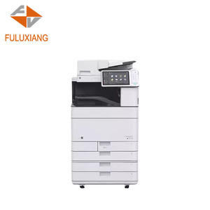 FULUXIANG Fotocopiadora Reacondicionada <span class=keywords><strong>Impresora</strong></span> Multifunción de Alta Velocidad para <span class=keywords><strong>Canon</strong></span> C5550 C5560 A3 <span class=keywords><strong>Impresora</strong></span> Escáner Máquina 150kg - Product Image 2