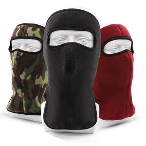 Alta calidad logotipo personalizado cubierta de cara completa a prueba de viento pasamontañas SkiMask - Product Image 1