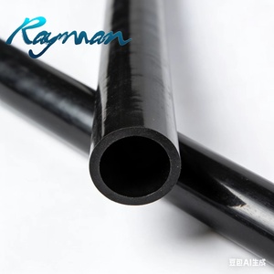 Tuberías de Agua Fría de Alta Presión Rayman HDPE PE100 PN25 20-110mm Color Negro Tubería de Riego Agrícola - Product Image 2