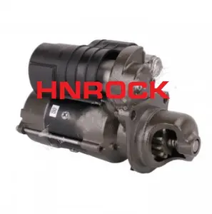 חדש HNROCK 24V 6KW STARTER מנועים G5800-3708100G-002 לYUCHAI