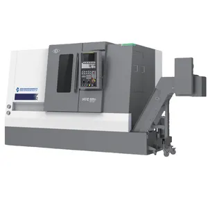 SMTCL CNC torna merkezi HTC40Hm Max. Kesme uzunluğu 450mm tahrik aracı CNC torna tezgahı makinesi