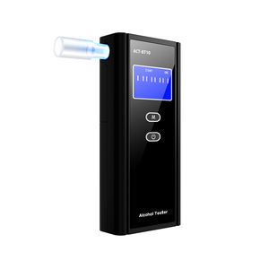 Kunden spezifischer persönlicher Alkohol tester BAC Track Breath Alcohol Tester Digital Alkomat - Product Image 1
