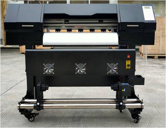 65 см XL-650C X-Roland цифровая эко-растворимая сублимационная текстильная машина высокой четкости для печати футболок