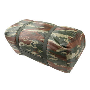 กระเป๋าปอนโชสำหรับตั้งแคมป์กลางแจ้งสุดหรูกระสอบนอนขนนกห่านถุงนอนพันธนาการสำหรับอากาศหนาว - Product Image 4