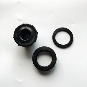 Ống nhựa 1 "NPT vách ngăn IBC bể cá cảnh nước mưa Thùng Công Đoàn phụ kiện - Product Image 6