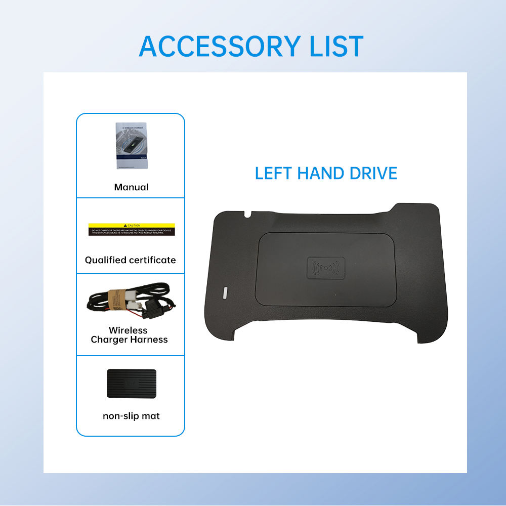 สำหรับ Toyota HARRIER 22-25 LHD