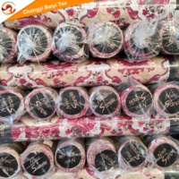 Tissu en microfibre 100 % polyester brossé personnalisable en gros, imprimé, pour draps de lit, oreillers et hôtels