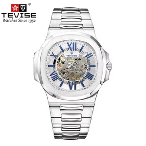 Montre pour homme, montre de business, étanche, luminescente, classique, automatique, mécanique - Product Image 2