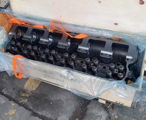 Suitable for engine C9.3 C15 C18 C13 C32 C7 <b>cylinder</b> <b>head</b> assembly factories - Product Image 3