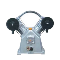 Tête de compresseur d'air à piston industriel haute pression 2065 2080 3065 3080 3090 30100 10hp 4hp 3hp Pièces de compresseur