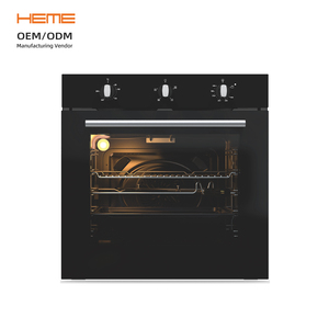 and Gas Multi-Function Oven Manufacturer Built in Single Oven for Household Baking OEM Oven with Rotisserie - Product Image 1