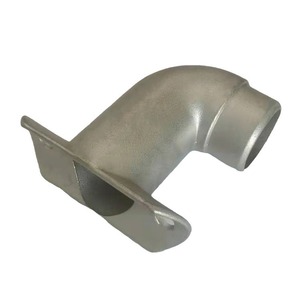 ข้อต่อท่อสแตนเลส Sri Stainless Steel รุ่น SR0516 304 316 ผลิตด้วยวิธีหล่อแบบ Lost Wax คุณภาพอุตสาหกรรม ข้อต่อแบบเกลียว - Product Image 3