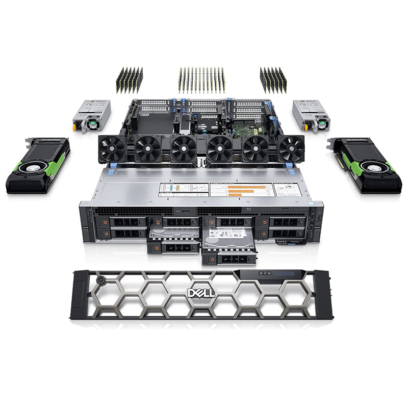 s Precision 7920 Rack Graphics Workstation Barebones R7920