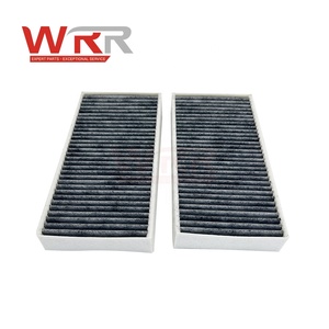 Filtro de Aire de Cabina 64316835405 64319382218 para BMW G30 G11 530i 740i, Purificador de Aire Acondicionado Premium, Duradero, con Filtro de Polen - Product Image 4