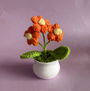 <span class=keywords><strong>Fleurs</strong></span> en tricot faites à la main <span class=keywords><strong>M</strong></span>, jolies <span class=keywords><strong>fleurs</strong></span> au crochet pour pinces à cheveux, accessoires de bandeaux, <span class=keywords><strong>fleurs</strong></span> au crochet faites à la main - Product Image 3