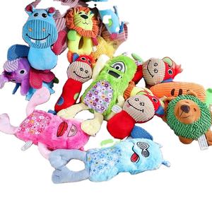 Juguetes Clásicos de Peluche para Mascotas con Sonido para Halloween, para Gatos y Perros, Suministros Duraderos para Perros - Product Image 2