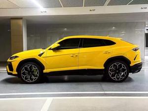 Urus 2018 de Segunda Mano, 4.0L Twin Turbo V8, 5 Plazas, SUV Mediano-Grande 4x4, Euro V, Gasolina, Volante a la Izquierda, Automático de 8 Velocidades, 305 km/h - Product Image 2